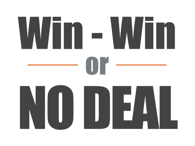 Win Win or No Deal